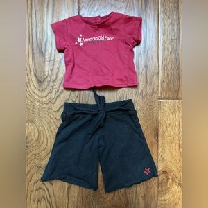 American Girl Place LA - Outfit